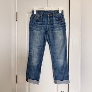 Joe's Cropped Jeans
